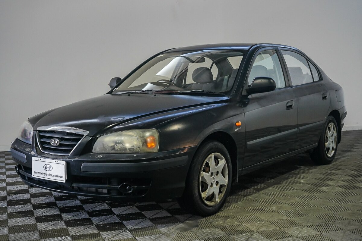 Hyundai Elantra image 4