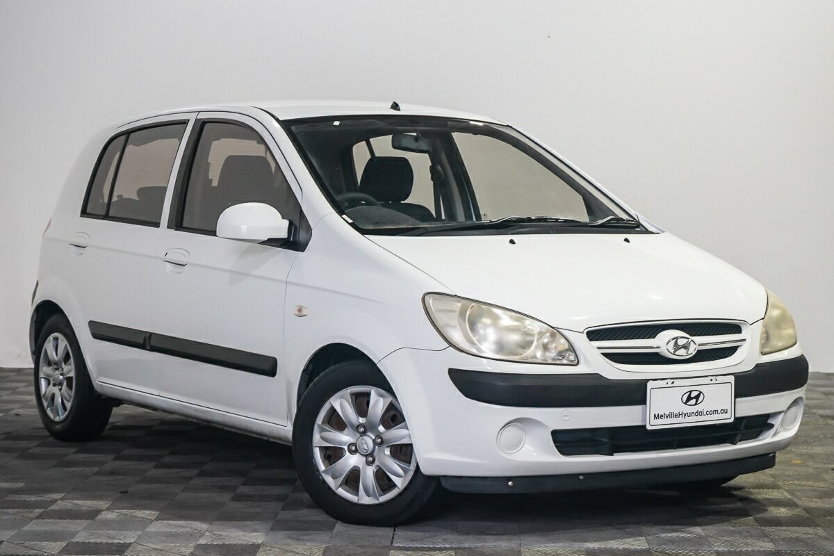 Hyundai Getz image 1