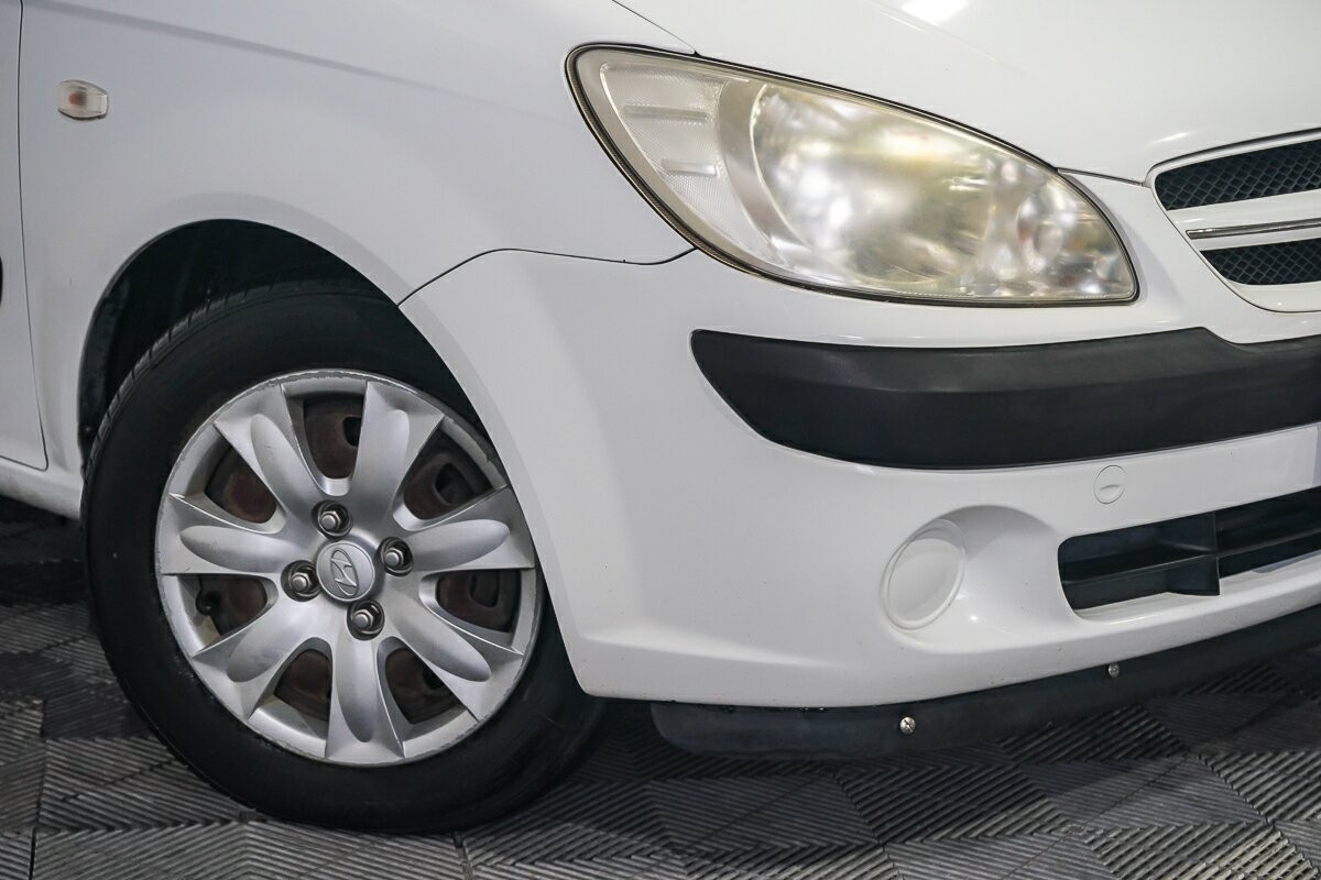 Hyundai Getz image 2