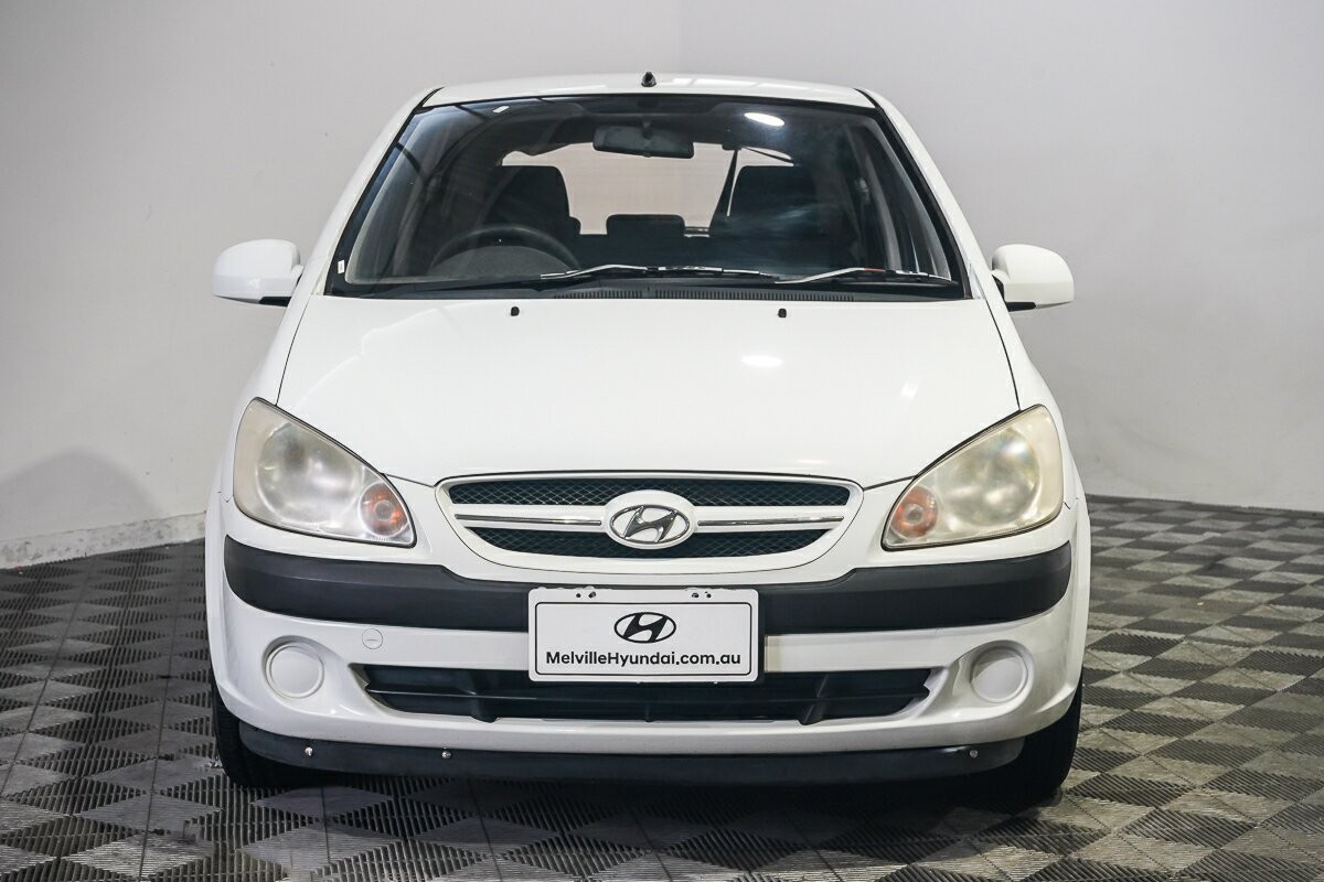Hyundai Getz image 3