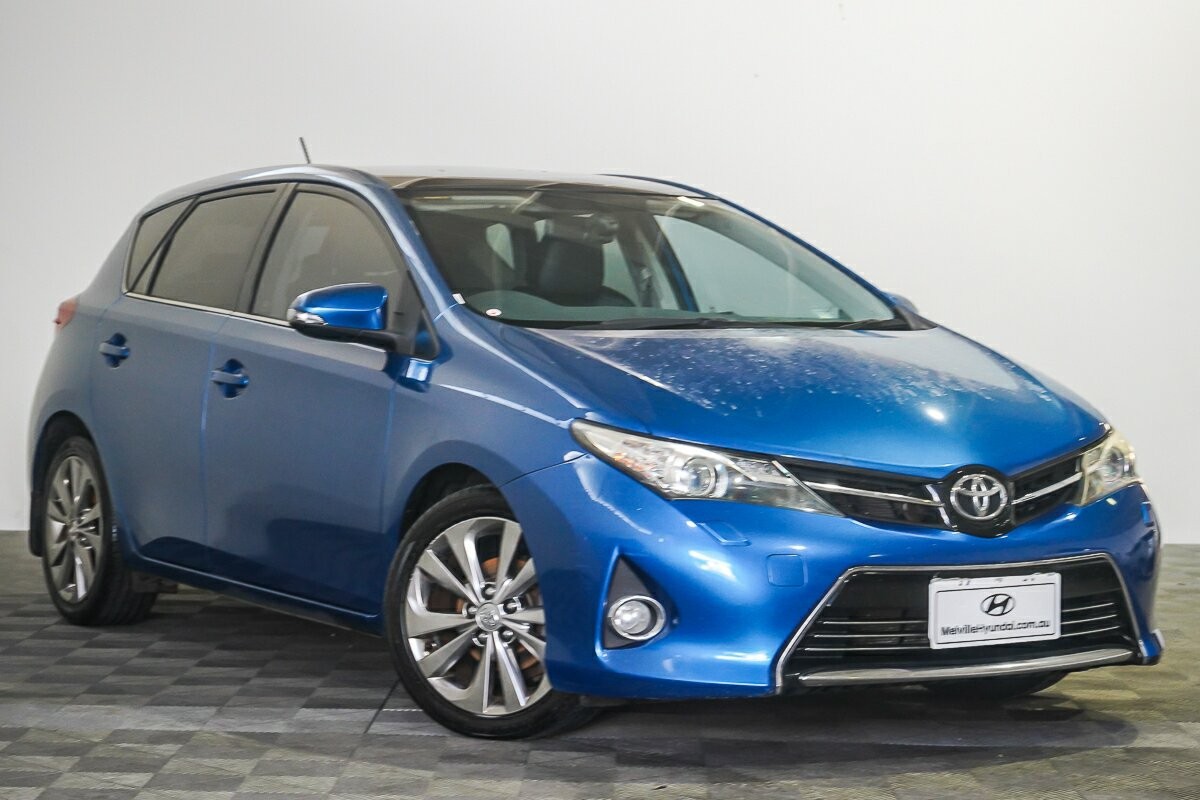 Toyota Corolla image 1