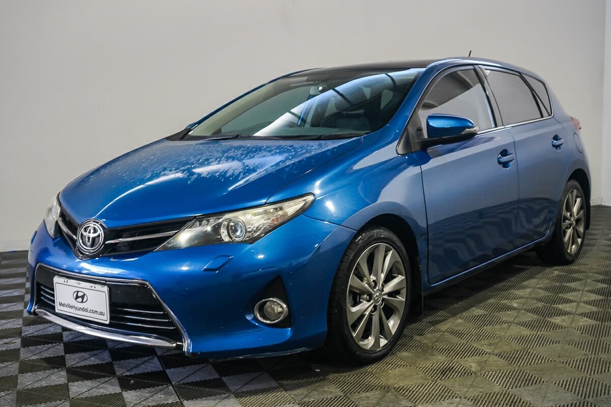 Toyota Corolla image 4