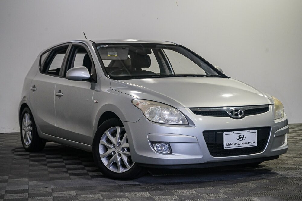 Hyundai I30 image 1
