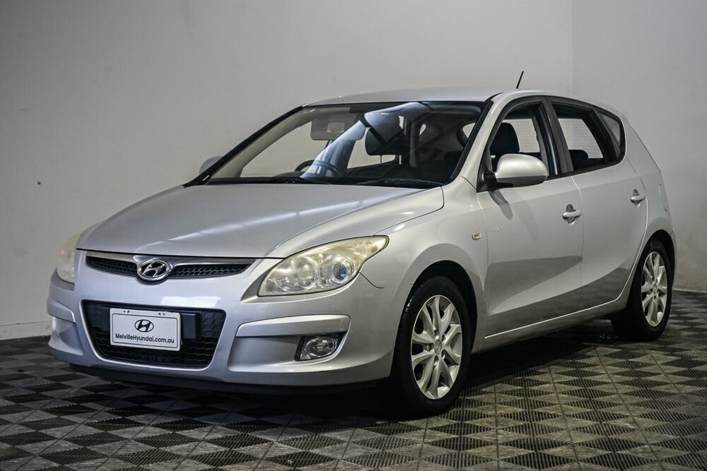 Hyundai I30 image 4