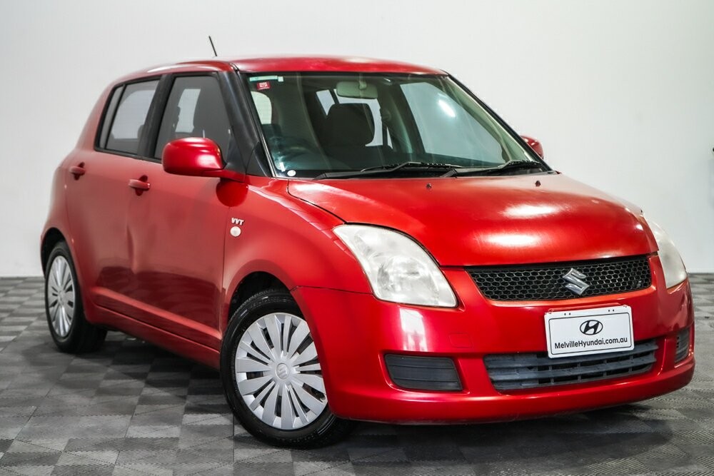 Suzuki Swift image 1