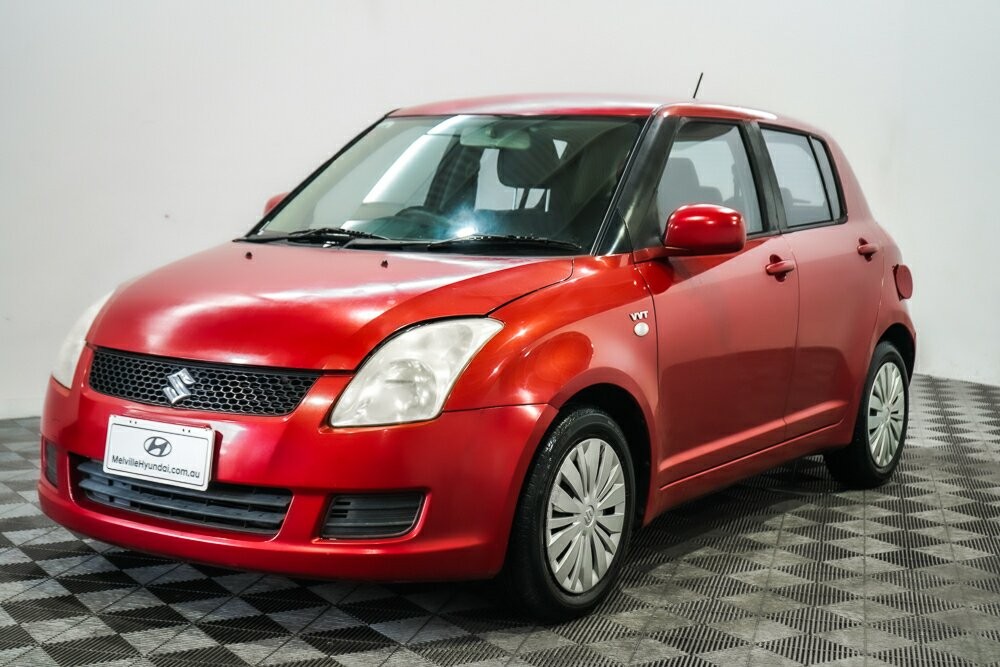 Suzuki Swift image 4