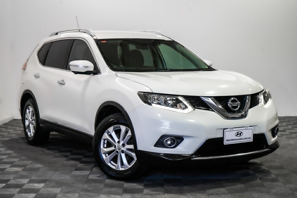 Nissan X-trail image 1