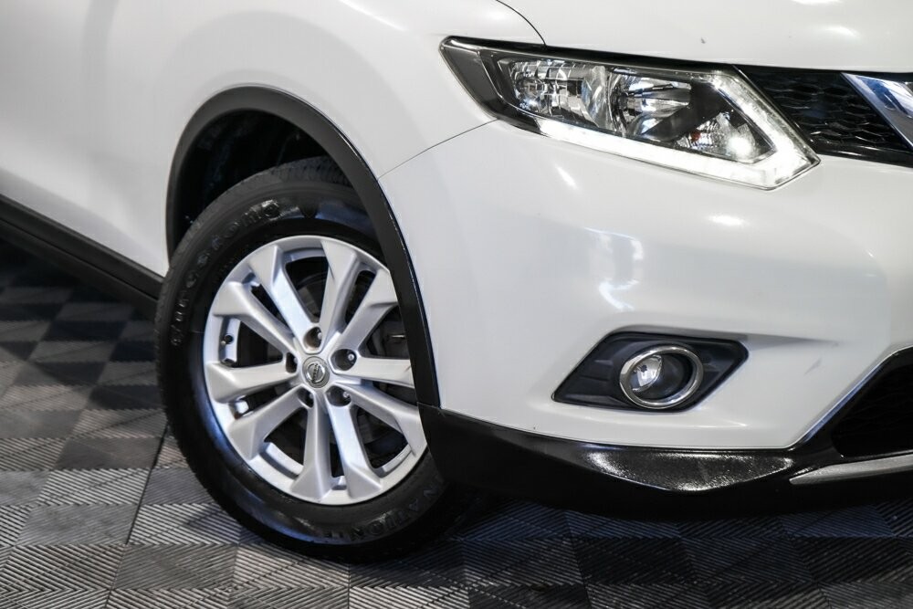 Nissan X-trail image 2