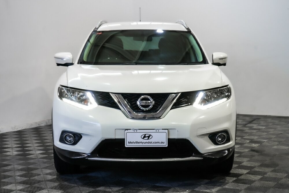 Nissan X-trail image 3
