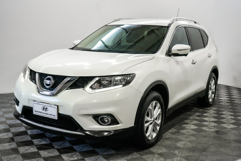 Nissan X-trail image 4