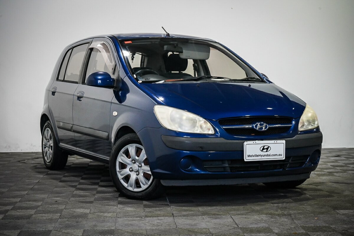 Hyundai Getz image 1