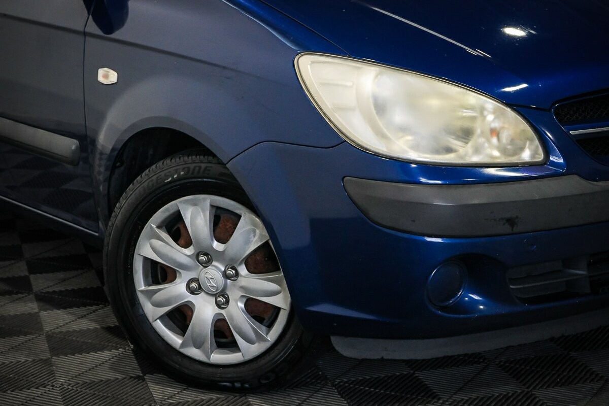 Hyundai Getz image 2