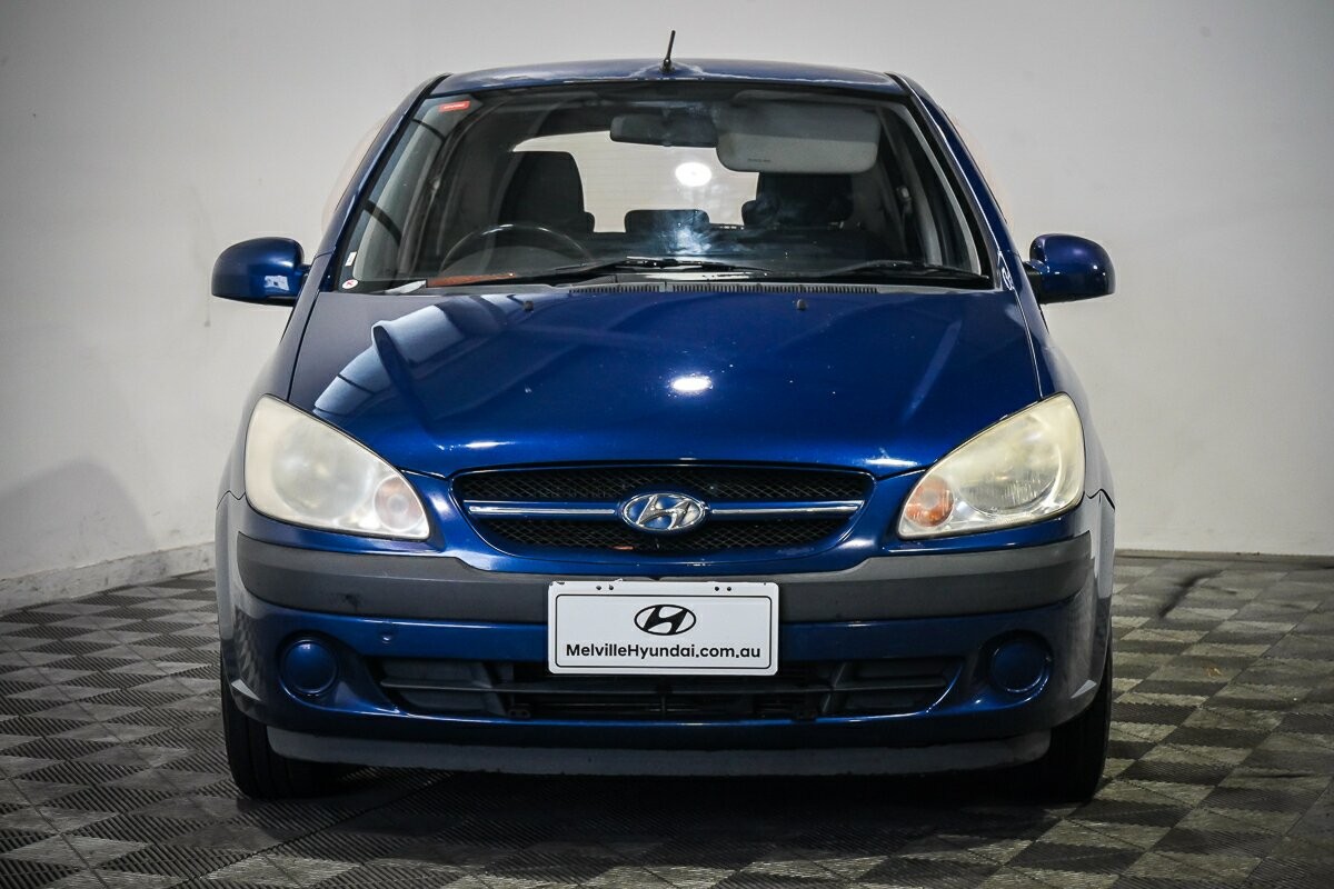 Hyundai Getz image 3