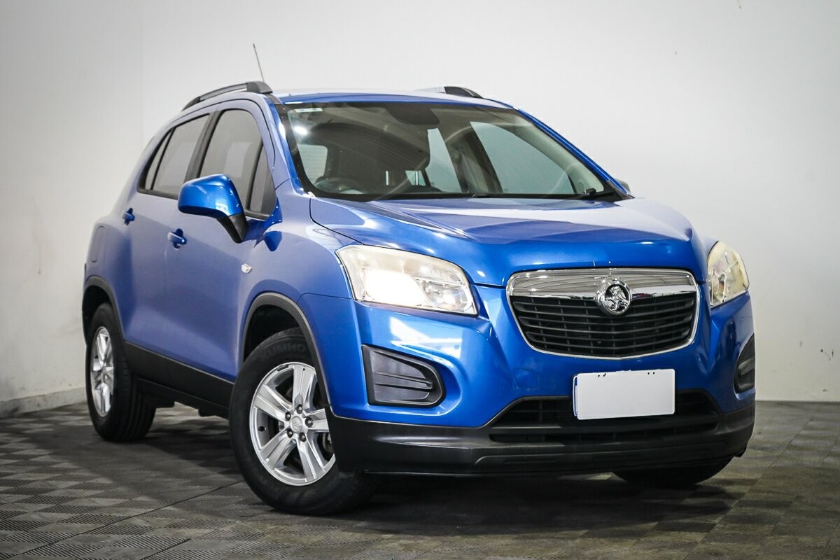 Holden Trax image 1