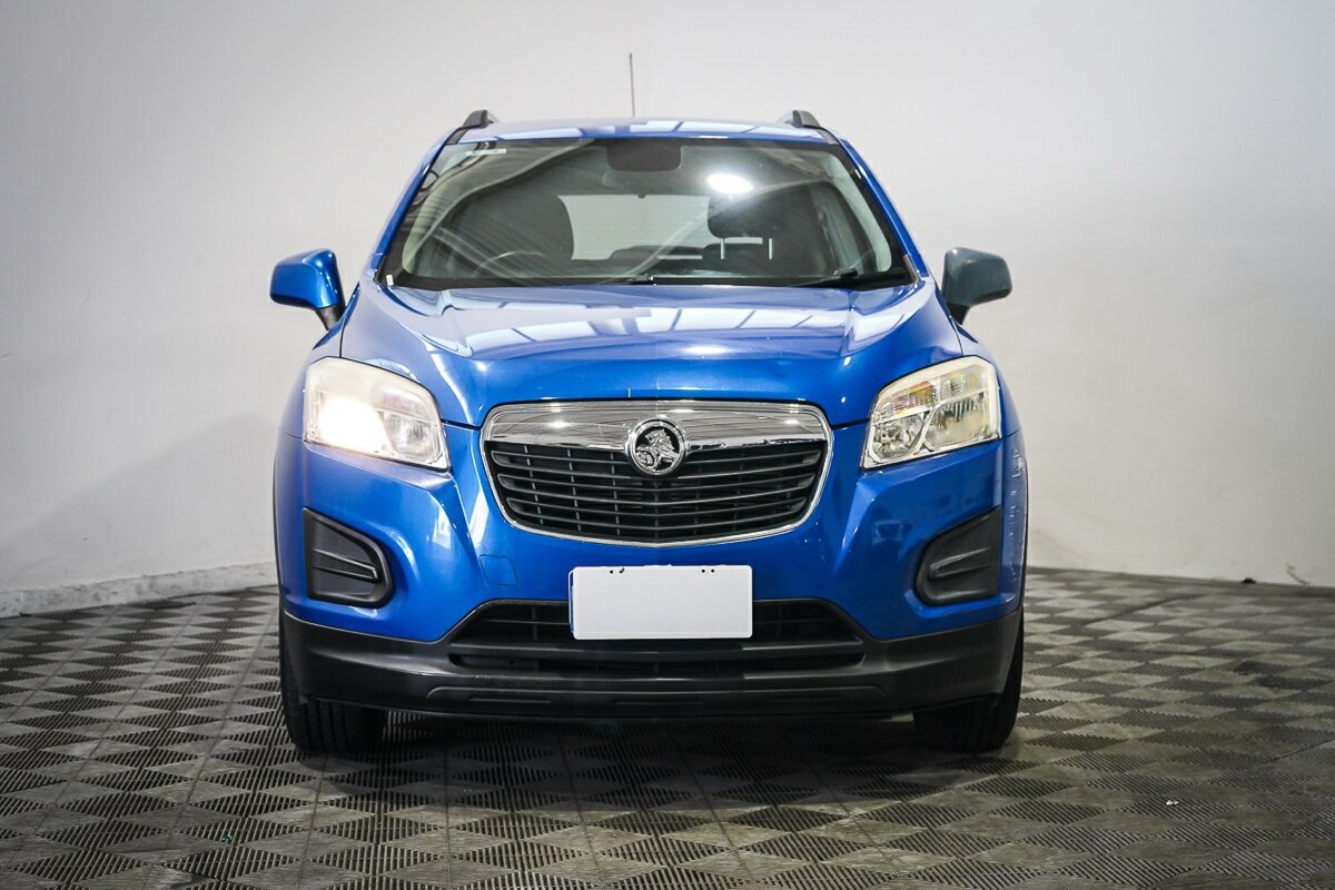 Holden Trax image 3