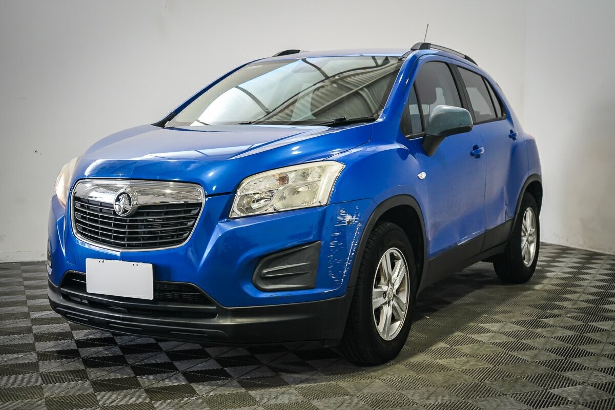 Holden Trax image 4