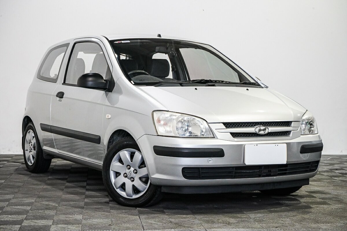 Hyundai Getz image 1