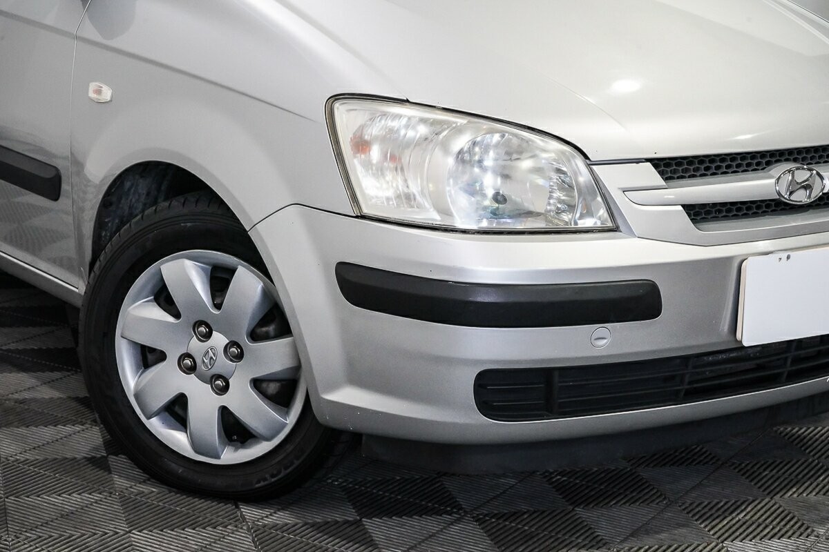 Hyundai Getz image 2