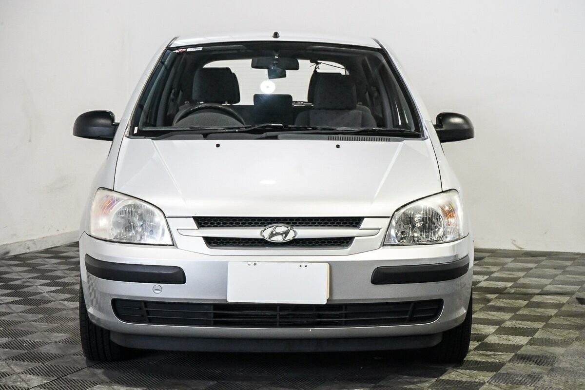 Hyundai Getz image 3