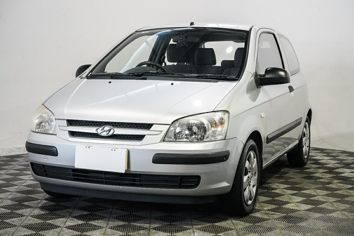Hyundai Getz image 4