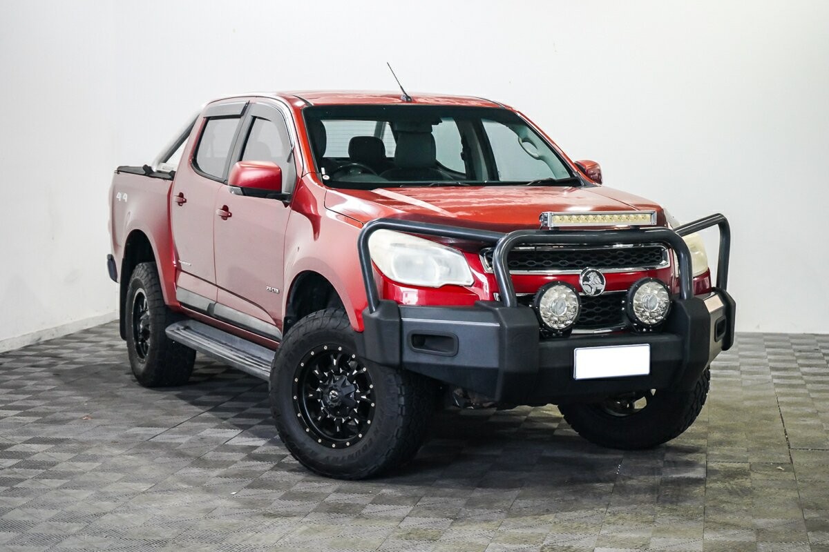 Holden Colorado image 1