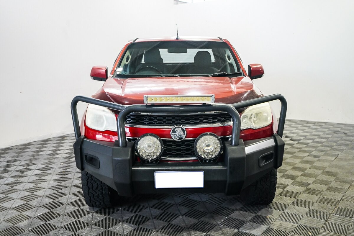 Holden Colorado image 3