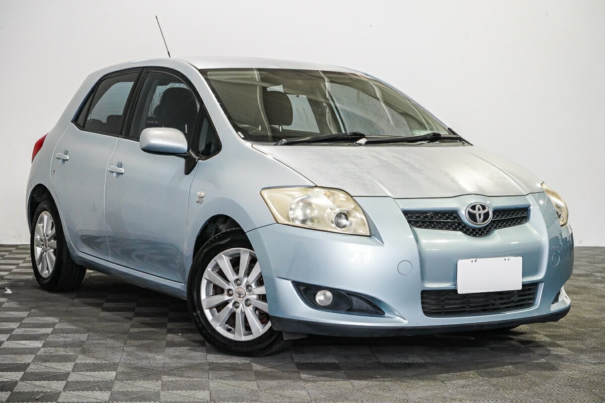Toyota Corolla image 1