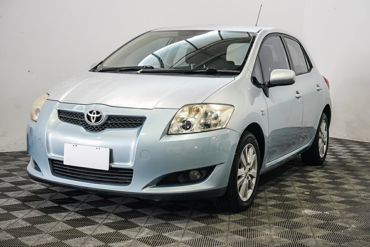 Toyota Corolla image 4