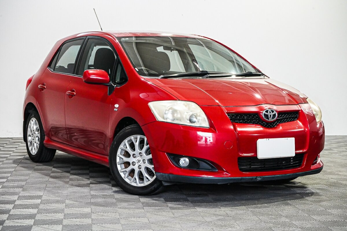Toyota Corolla image 1