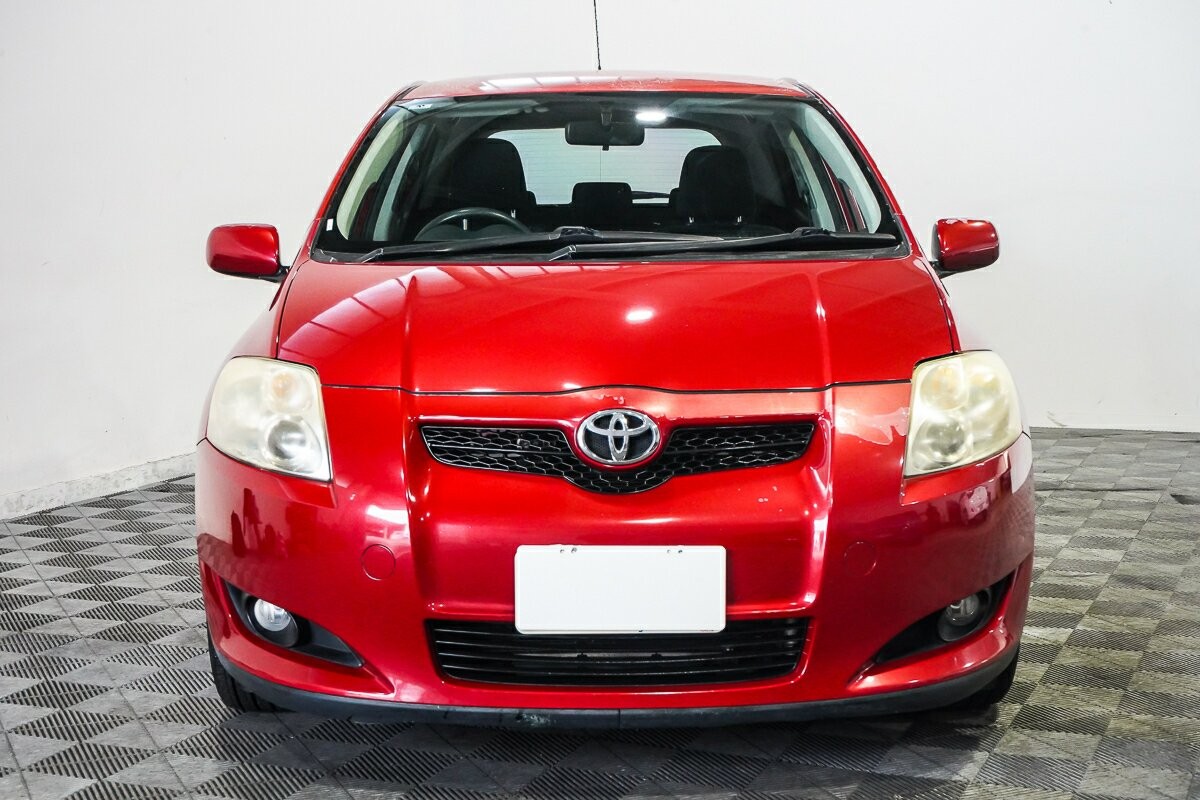 Toyota Corolla image 3