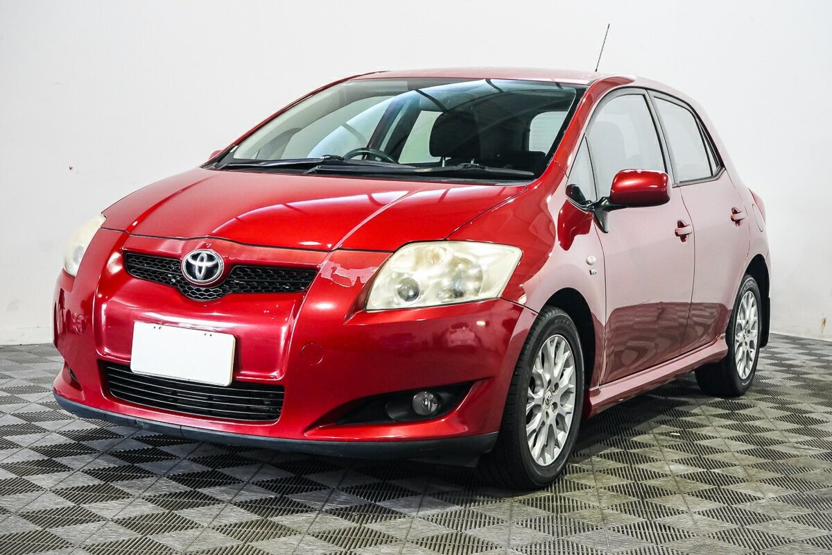 Toyota Corolla image 4