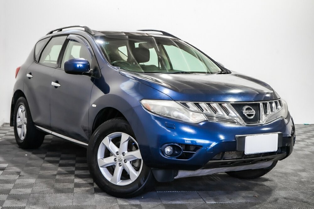 Nissan Murano image 1