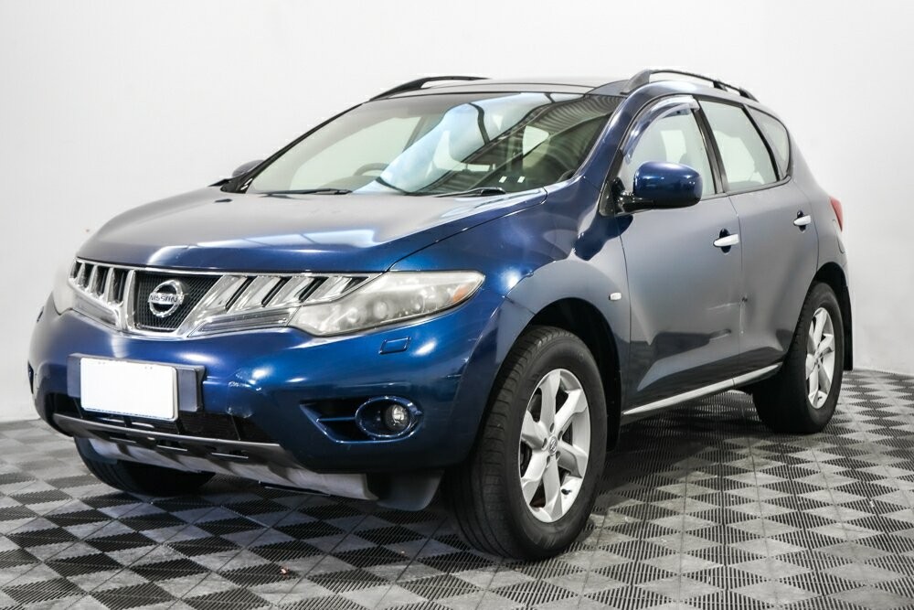 Nissan Murano image 4