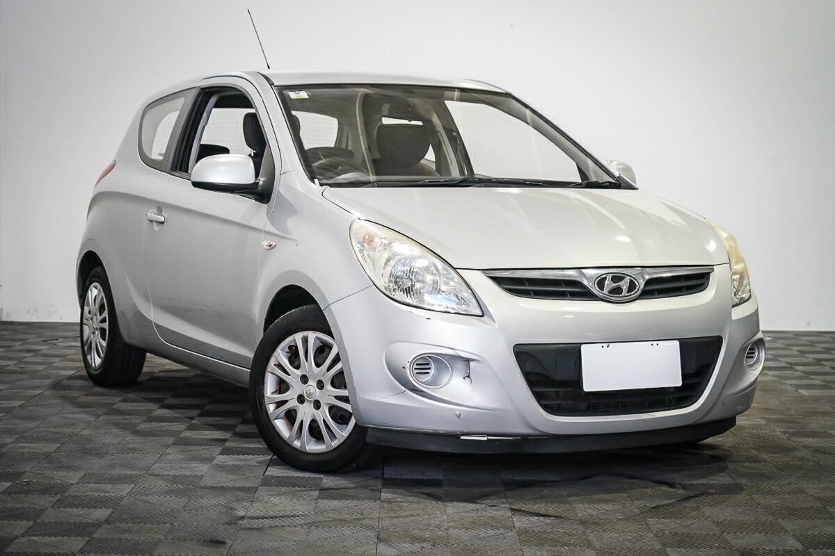 Hyundai I20 image 1