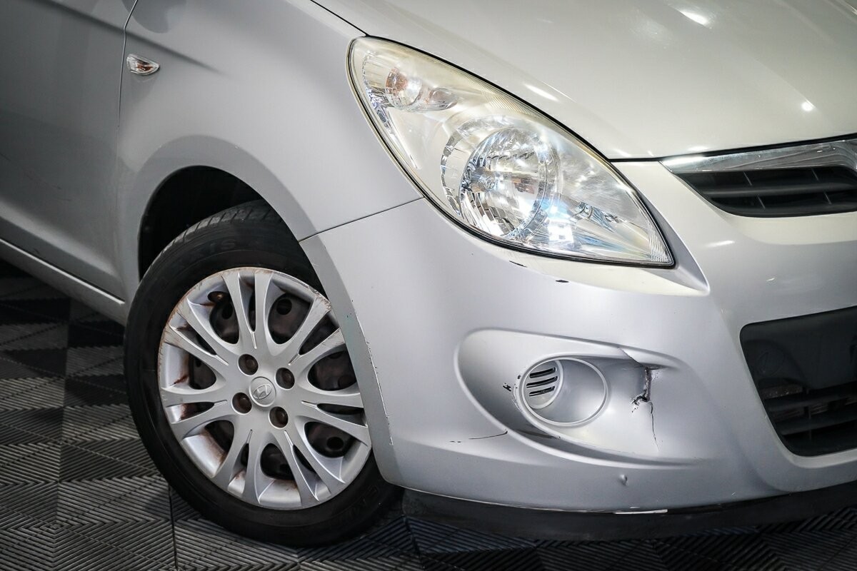 Hyundai I20 image 2