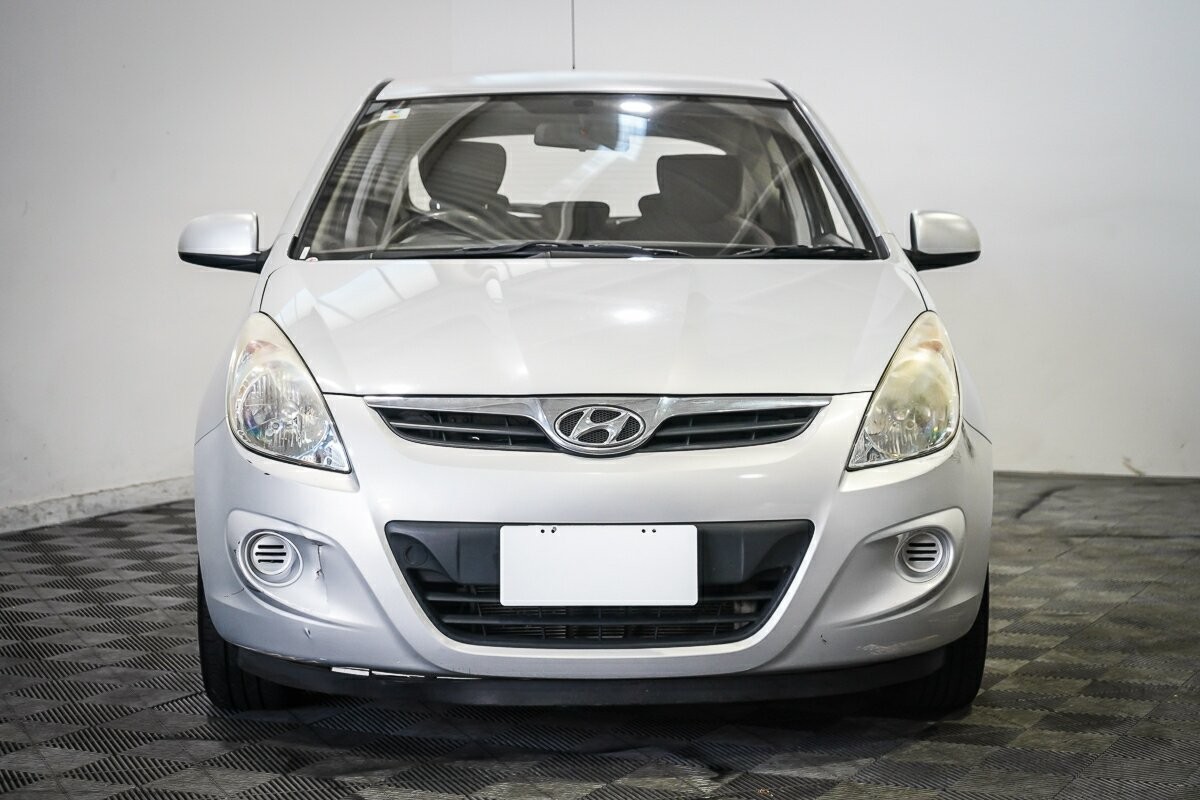 Hyundai I20 image 3