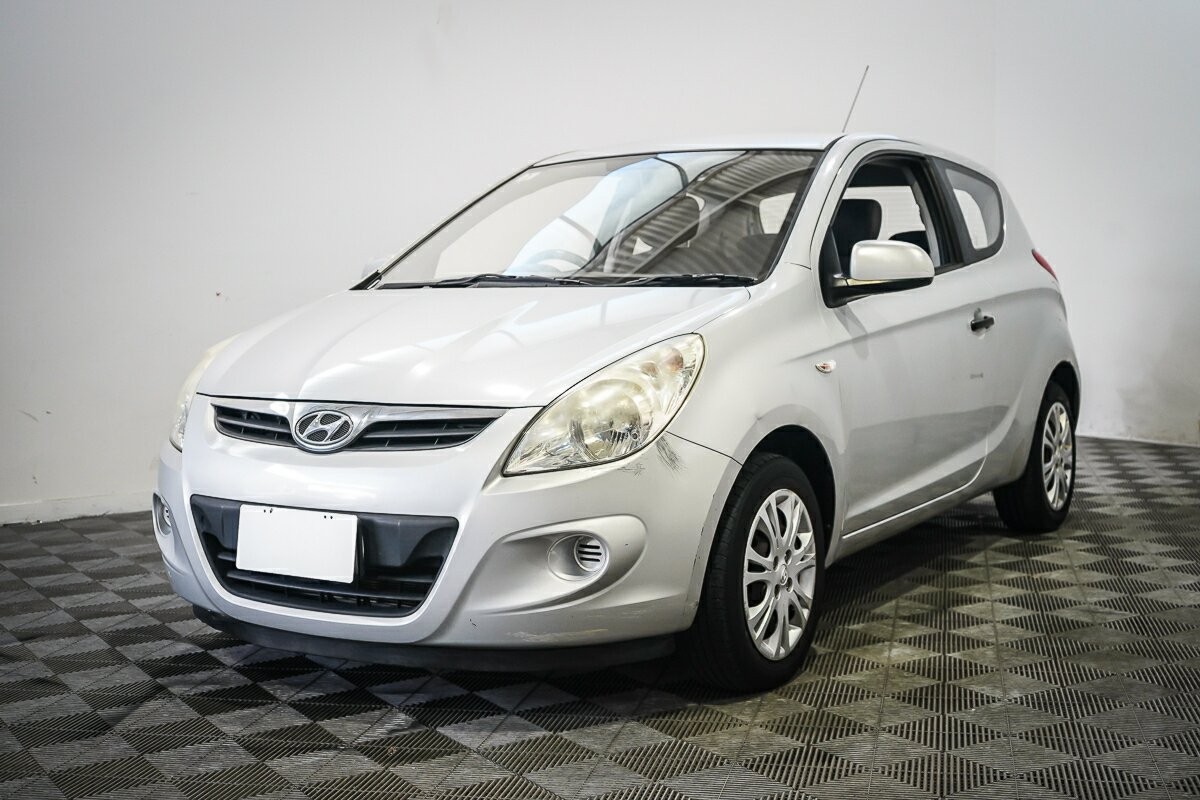 Hyundai I20 image 4