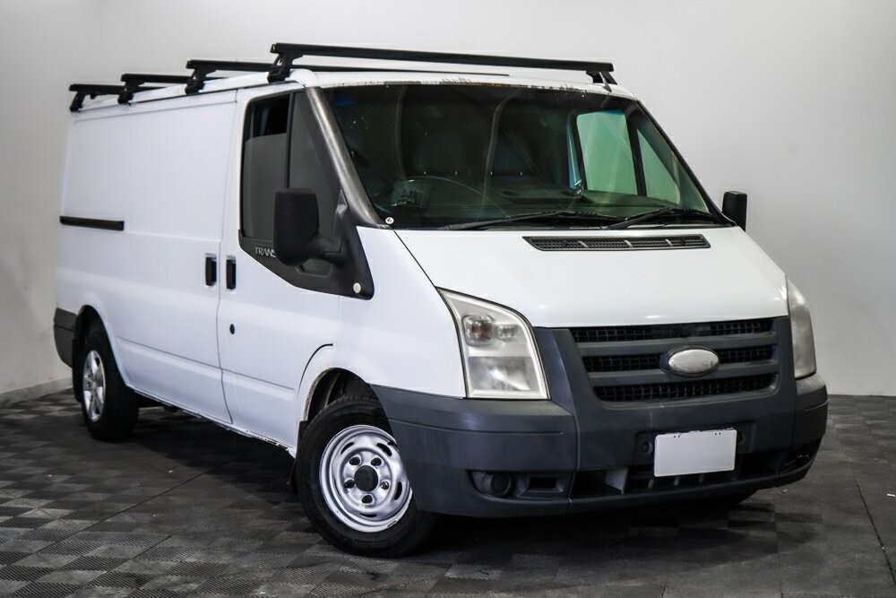 Ford Transit image 1