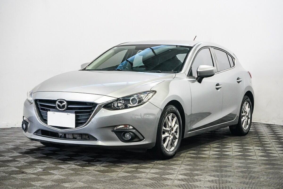Mazda 3 image 4