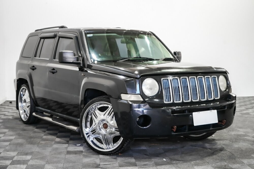 Jeep Patriot image 1