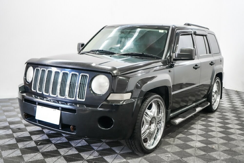 Jeep Patriot image 4