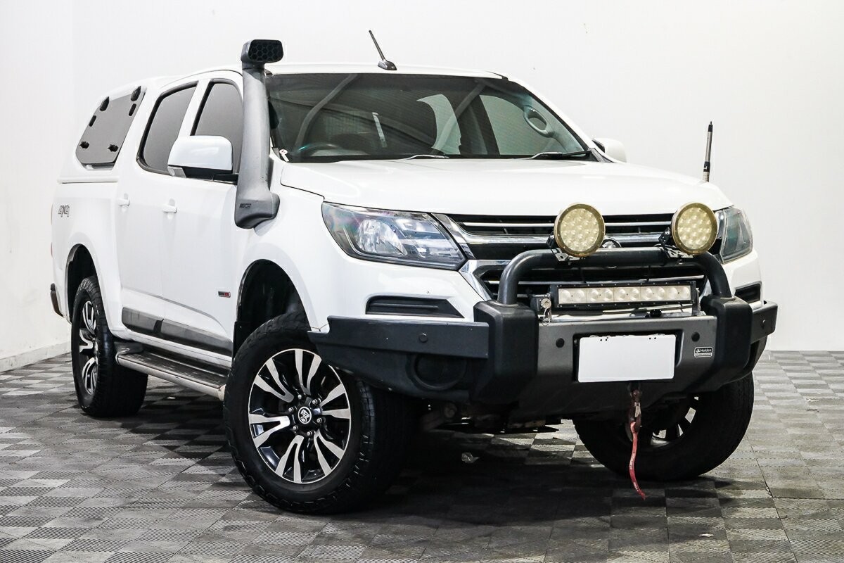 Holden Colorado image 1