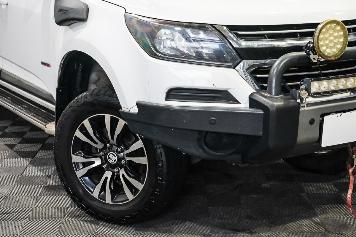 Holden Colorado image 2