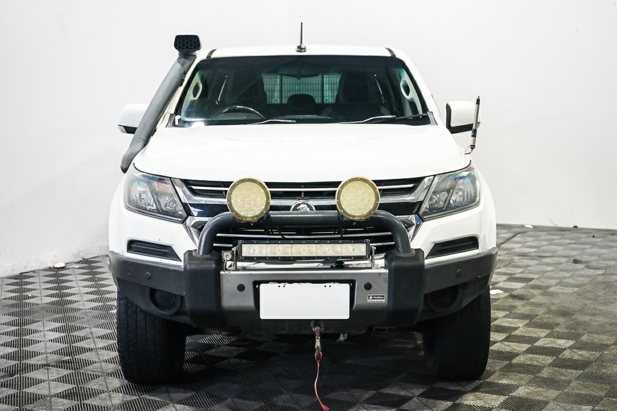Holden Colorado image 3