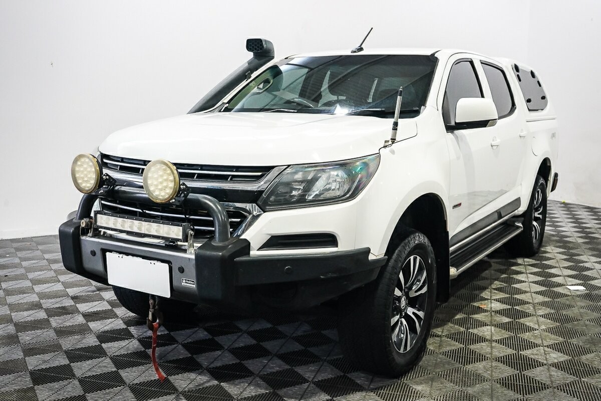 Holden Colorado image 4