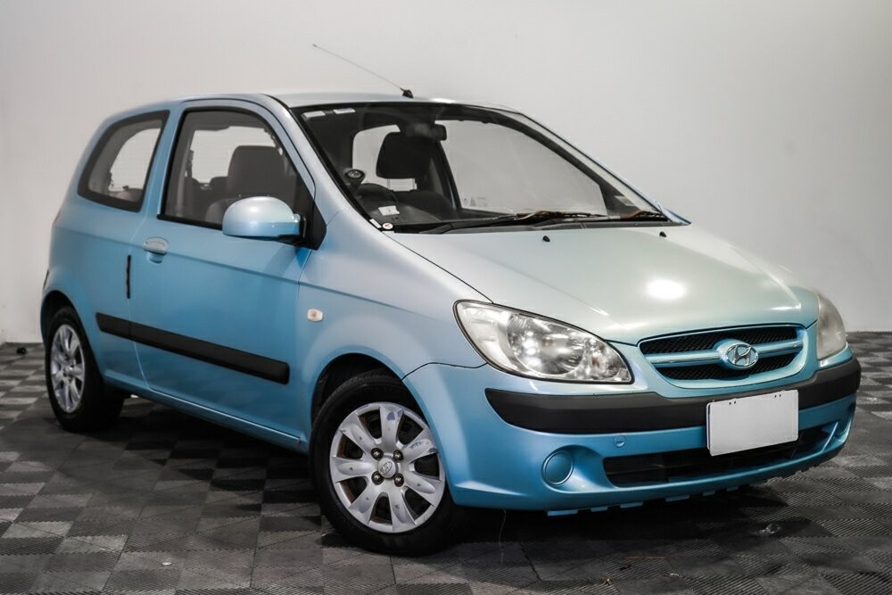 Hyundai Getz image 1
