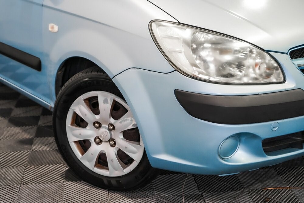 Hyundai Getz image 2