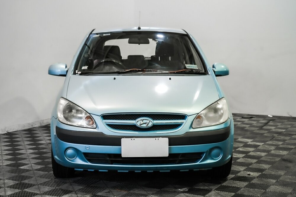 Hyundai Getz image 3