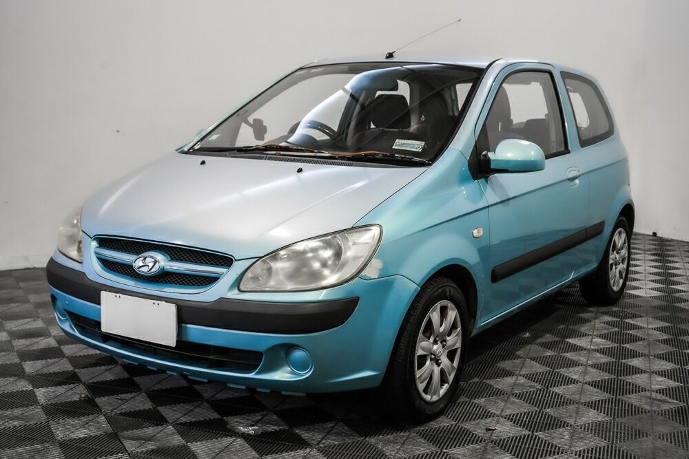 Hyundai Getz image 4