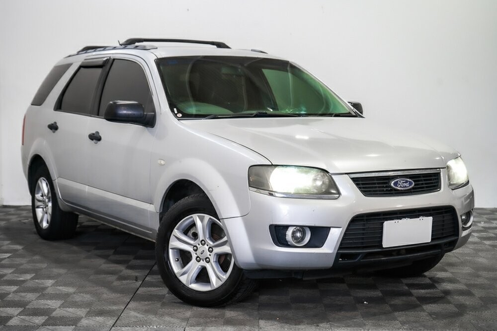 Ford Territory image 1